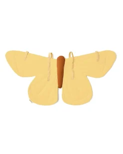 Kid's Concept Verkleedpakje Vlinder Maxi - Geel - Sale