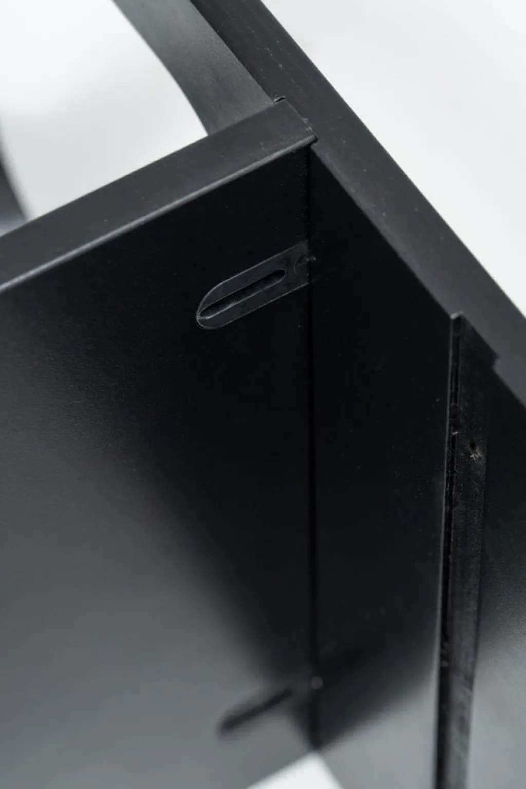 Ette Tete Verstelbare houten leertoren Step up! - Zwart - Outlet