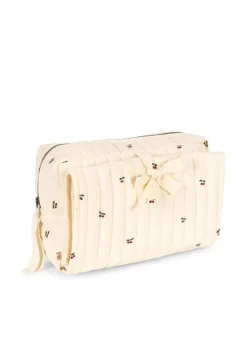 Konges Slojd Verzorgingsset Bonnie Changing Pouch - Cherry AOP - New