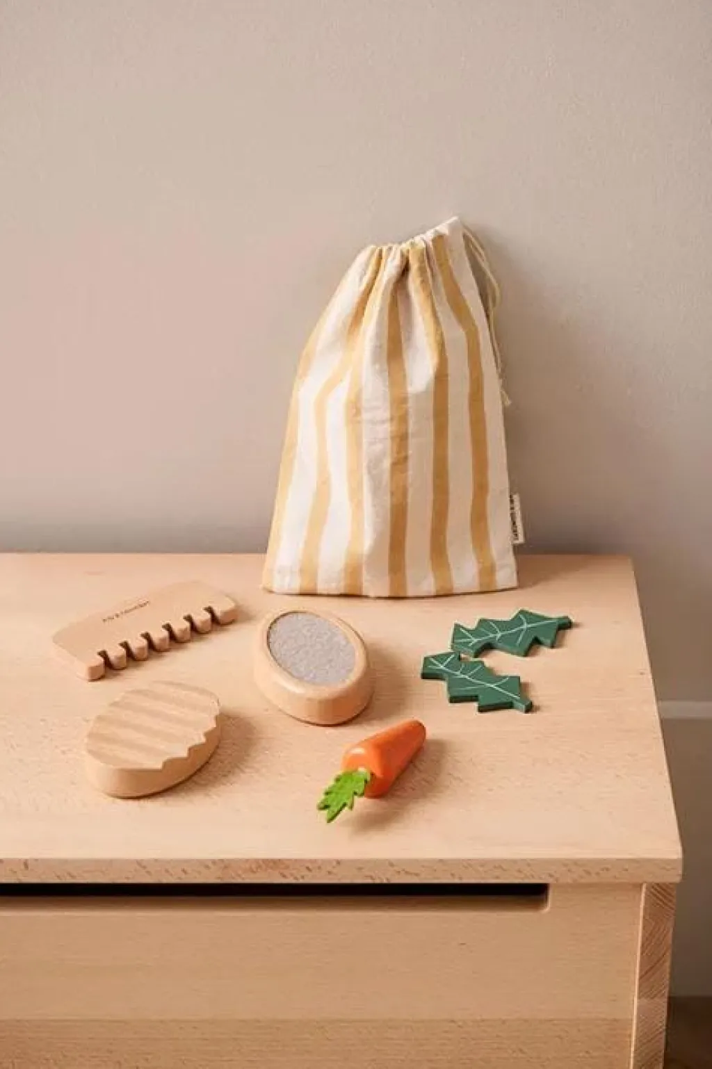 Kid's Concept Verzorgingsset voor pluizige vriendjes -