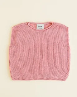 Hvid Vest Harvey Baby - Bubblegum - Online