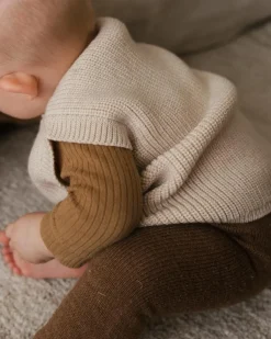 Hvid Vest Harvey Baby - Cream - Online