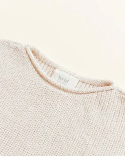 Hvid Vest Harvey Baby - Cream - Online