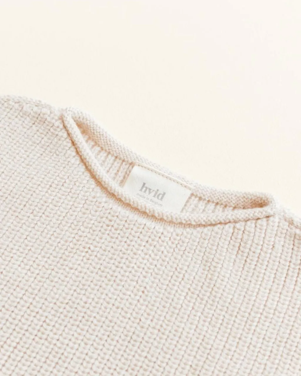 Hvid Vest Harvey Baby - Cream - Online