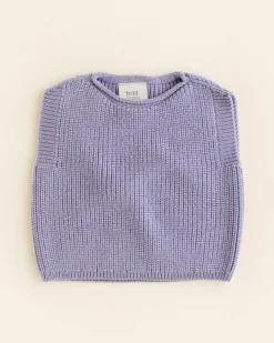 Hvid Vest Harvey Baby - Lilac - Online