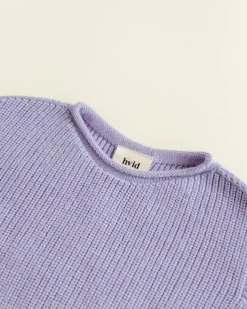 Hvid Vest Harvey Kids - Lilac - Outlet