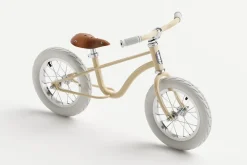 Banwood Vintage Icon loopfiets - Cream - Clearance