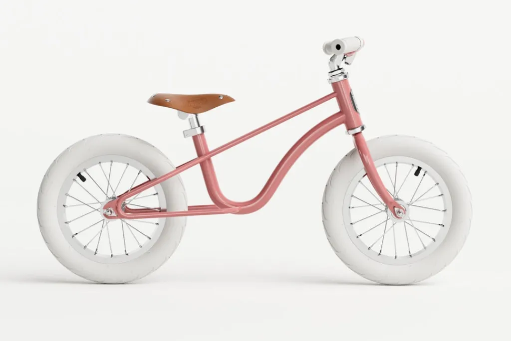 Banwood Vintage Icon loopfiets - Rose - Online