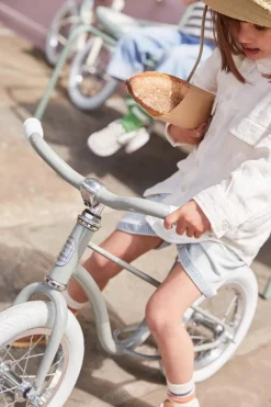 Banwood Vintage Icon loopfiets - Sage - Clearance