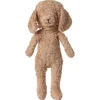 Maileg Vintage plush poedel - Dusty powder - New