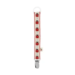 Konges Slojd Vintage tutkoord - Ladybug -