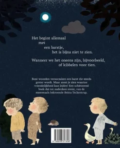 Veltman Uitgevers Vriendschap groeit - Britta Teckentrup - Online