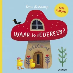 Terra Lannoo Waar is iedereen? - Tom Schamp - Sale