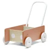 Kid's Concept Wandelwagentje - donker abrikoos - Sale