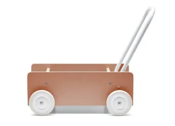 Kid's Concept Wandelwagentje - donker abrikoos - Sale