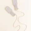 Hvid Wanten Fiza - Cream - New