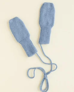 Hvid Wanten Fiza - Light Blue - Clearance