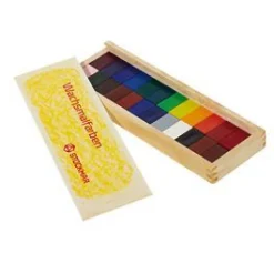 Stockmar Wasblokjes - 24 kleuren - New