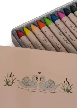 Konges Slojd Waskrijtjes 10 stuks - Mizumi - Online