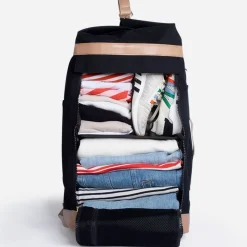 KAOS Weekend Bag - Black Vegan -
