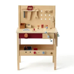 Kid's Concept Werkbank met accessoires -
