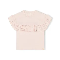 Nixnut Wing T-shirt - Blush - New