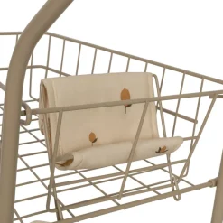 Konges Slojd Winkelwagentje - Lemon - Online