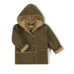Nixnut Winterjas - Khaki - Online