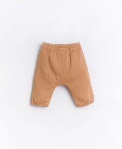 Play Up Woven baby broekje - Braid -