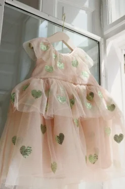 Konges Slojd Yvonne jurk - Coeur Verde - Best