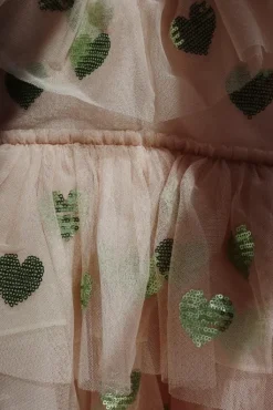 Konges Slojd Yvonne jurk - Coeur Verde - Best