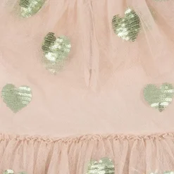 Konges Slojd Yvonne jurk - Coeur Verde - Best