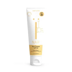 naïf Zonnebrand crème SPF 30 100 ml - Baby & Kids -