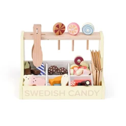 Kid's Concept Zweedse snoepwinkel - Hot