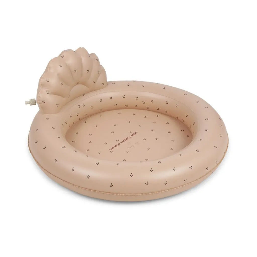 Konges Slojd Zwembadje shell sprinkler - Cherry Blush - New