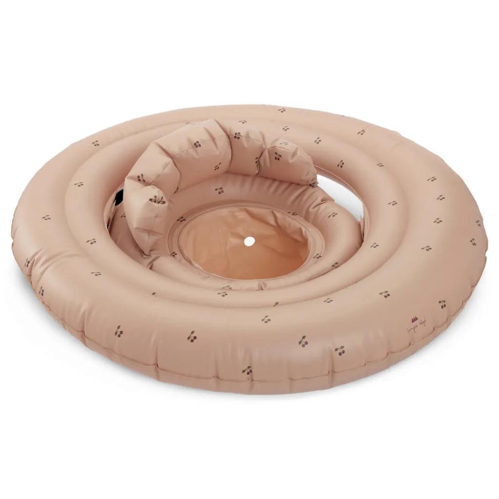 Konges Slojd Zwemband baby - Cherry blush swim ring - Clearance