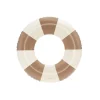 Petites Pommes Zwemband Olivia 45cm - Kaffe -