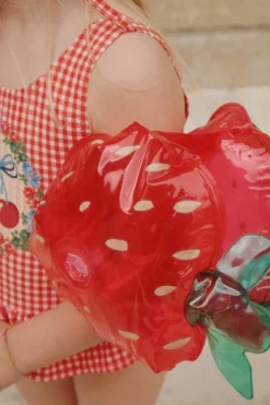 Konges Slojd Zwembandjes - Strawberry - Best