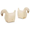 Konges Slojd Zwembandjes - Swan Off white - Hot