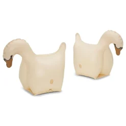 Konges Slojd Zwembandjes - Swan Off white - Hot