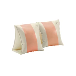 Petites Pommes Zwembandjes Alex - Peach Daisy - Clearance