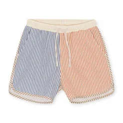 Konges Slojd zwemshort - multi stribe seer asnou - Discount