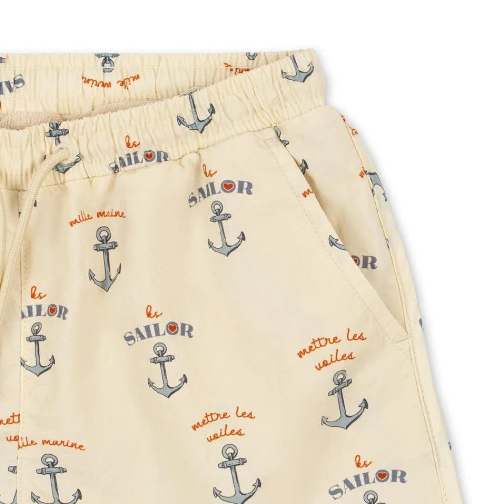 Konges Slojd Zwemshort Asnou - Ancre - Clearance