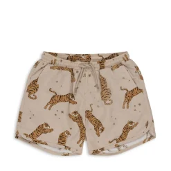 Konges Slojd Zwemshort Asnou - Tiger - Hot