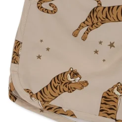 Konges Slojd Zwemshort Asnou - Tiger - Hot